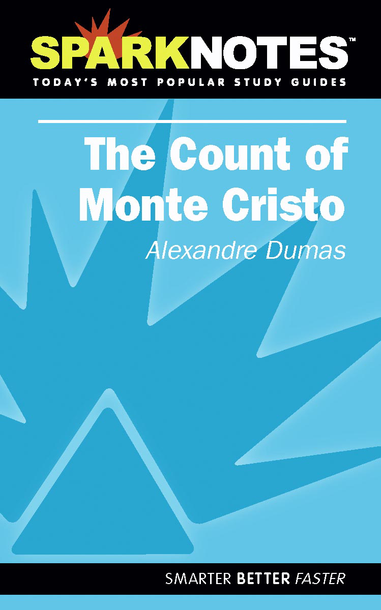 Title details for The Count of Monte Cristo (SparkNotes) by SparkNotes - Available